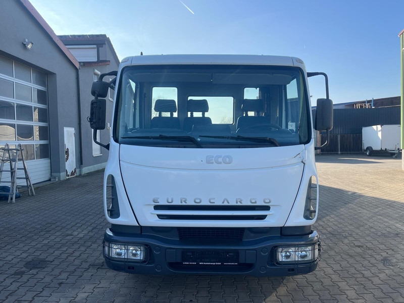Iveco ML100E18 - Truk jungkit: gambar 2 Iveco ML100E18 - Truk jungkit: gambar 2