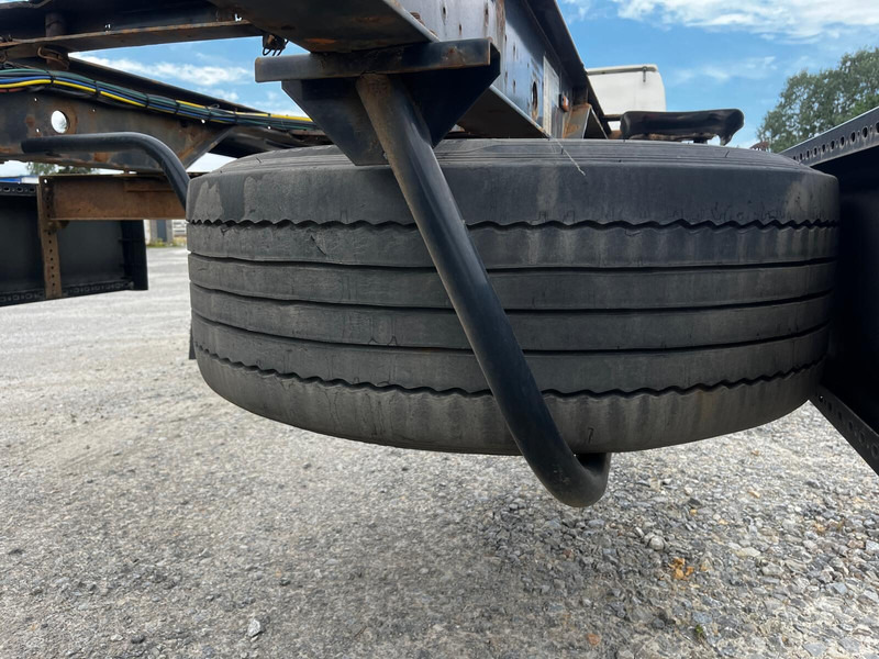 Krone AZ DB07CLNF 18F - Trailer pengangkut mobil: gambar 4 Krone AZ DB07CLNF 18F - Trailer pengangkut mobil: gambar 4