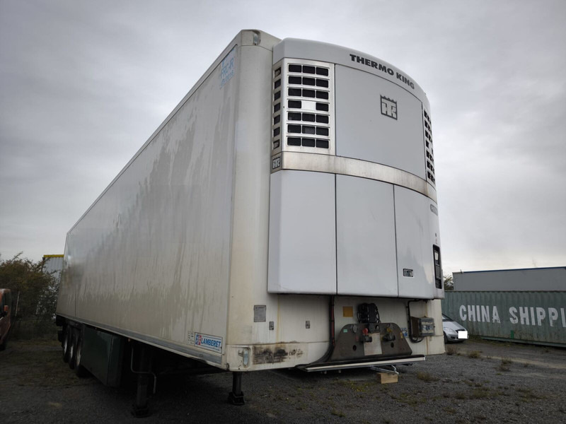 LAMBERET LVF S 3F - Semi-trailer berpendingin: gambar 1 LAMBERET LVF S 3F - Semi-trailer berpendingin: gambar 1