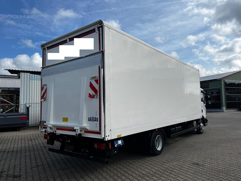 MAN TGL 12.250 - Truk box: gambar 5 MAN TGL 12.250 - Truk box: gambar 5
