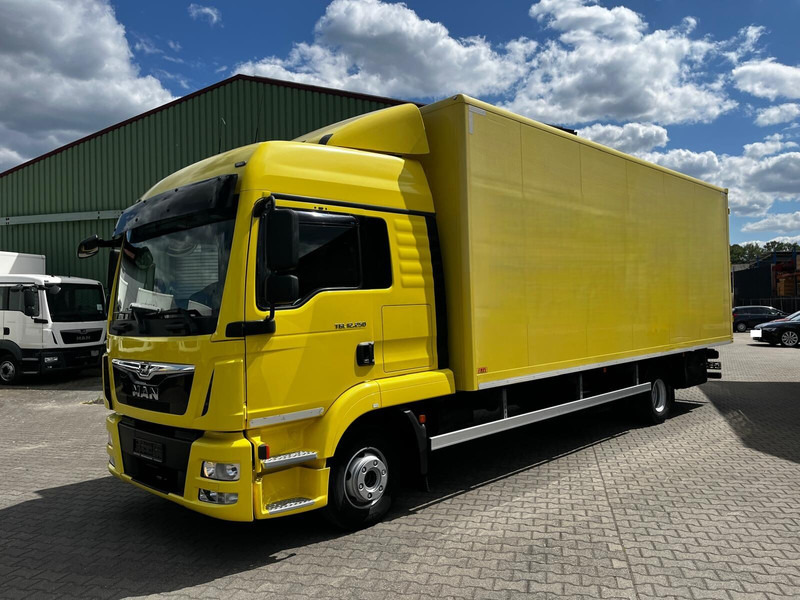 MAN TGL 12.250 Möbelkoffer gFH Euro 6 4x2 AHK Treppe (17) - Truk box: gambar 1 MAN TGL 12.250 Möbelkoffer gFH Euro 6 4x2 AHK Treppe (17) - Truk box: gambar 1