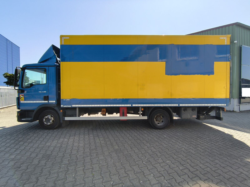 MAN TGL 7.180 8.180 - Truk box: gambar 5 MAN TGL 7.180 8.180 - Truk box: gambar 5
