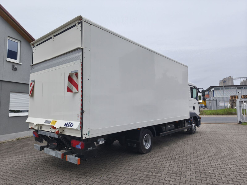 Truk box MAN TGL 8.190: gambar 7