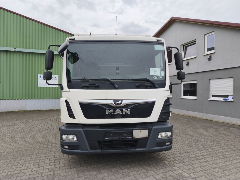 MAN TGL 8.190 - Truk box: gambar 3 MAN TGL 8.190 - Truk box: gambar 3