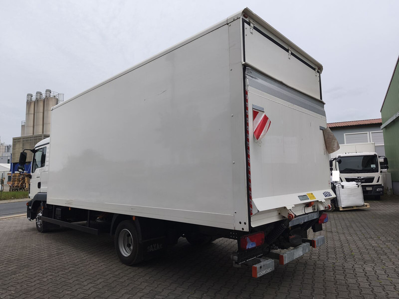 Truk box MAN TGL 8.190: gambar 6