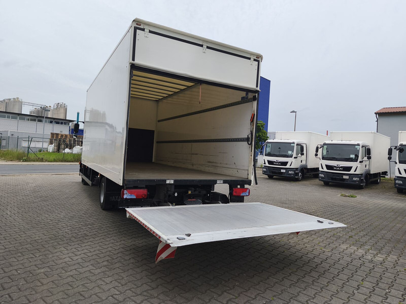 Truk box MAN TGL 8.190: gambar 9