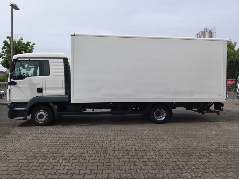 MAN TGL 8.190 Koffer gFH AHK LBW Euro 6 4x2 (11) - Truk box: gambar 5 MAN TGL 8.190 Koffer gFH AHK LBW Euro 6 4x2 (11) - Truk box: gambar 5