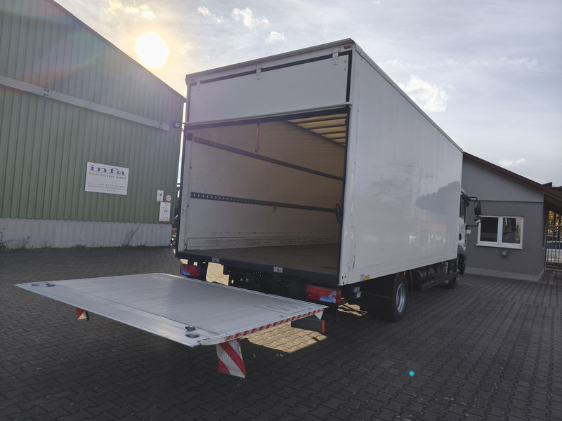 Truk box MAN TGL 8.190 Koffer gFH AHK LBW Euro 6 4x2 (11) TÜV NEU: gambar 10 Truk box MAN TGL 8.190 Koffer gFH AHK LBW Euro 6 4x2 (11) TÜV NEU: gambar 10