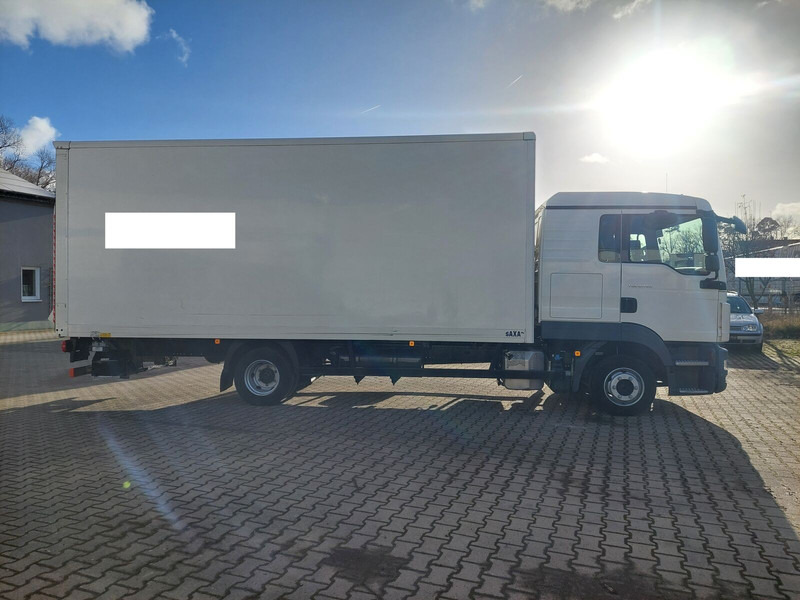 MAN TGL 8.190 L gFH Koffer LBW AHK (25) TÜV NEU - Truk box: gambar 4 MAN TGL 8.190 L gFH Koffer LBW AHK (25) TÜV NEU - Truk box: gambar 4