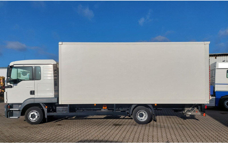 MAN TGL 8.190 L gFH Koffer LBW AHK (25) TÜV NEU - Truk box: gambar 5 MAN TGL 8.190 L gFH Koffer LBW AHK (25) TÜV NEU - Truk box: gambar 5