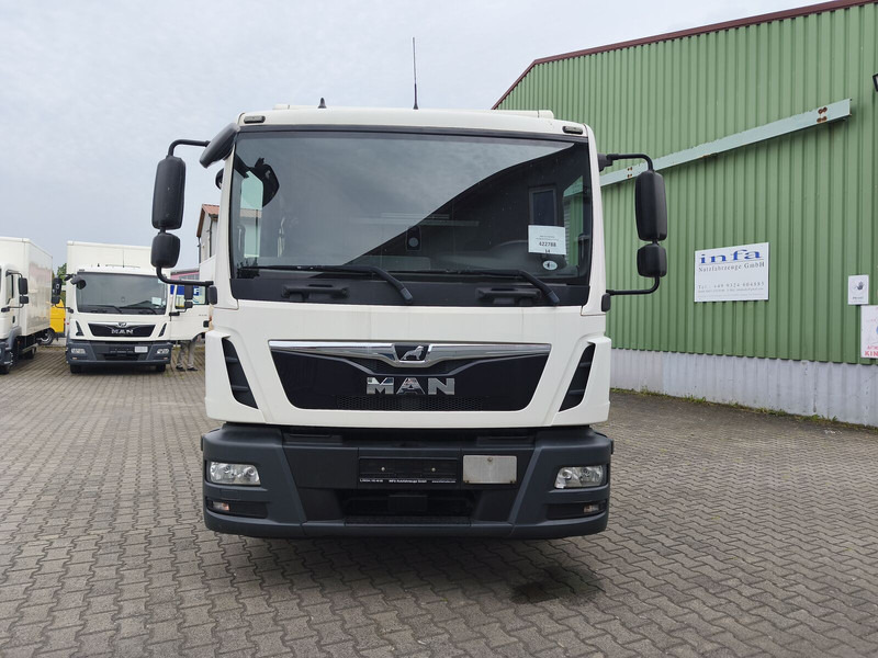 MAN TGL 8.190 TÜV NEU - Truk box: gambar 3 MAN TGL 8.190 TÜV NEU - Truk box: gambar 3