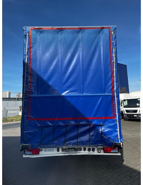 MAN TGL 8.220 - Truk dengan terpal samping: gambar 5 MAN TGL 8.220 - Truk dengan terpal samping: gambar 5