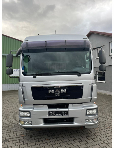 MAN TGM 12.290 BDF 4x2 Euro 5 - Truk sasis: gambar 2 MAN TGM 12.290 BDF 4x2 Euro 5 - Truk sasis: gambar 2