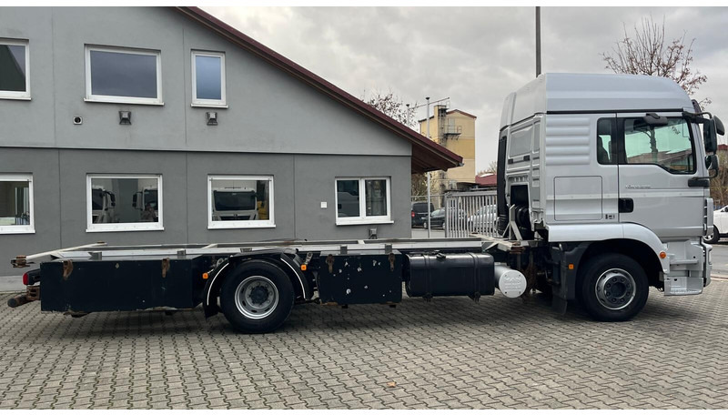 MAN TGM 12.290 BDF 4x2 Euro 5 - Truk sasis: gambar 4 MAN TGM 12.290 BDF 4x2 Euro 5 - Truk sasis: gambar 4