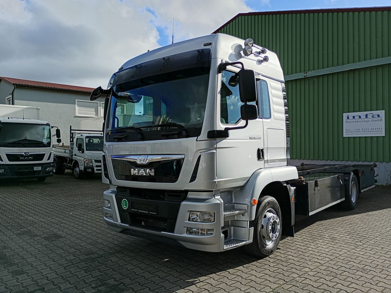 MAN TGM 12.290 BDF Euro 6 4x2 AHK (37) - Truk sasis: gambar 1 MAN TGM 12.290 BDF Euro 6 4x2 AHK (37) - Truk sasis: gambar 1