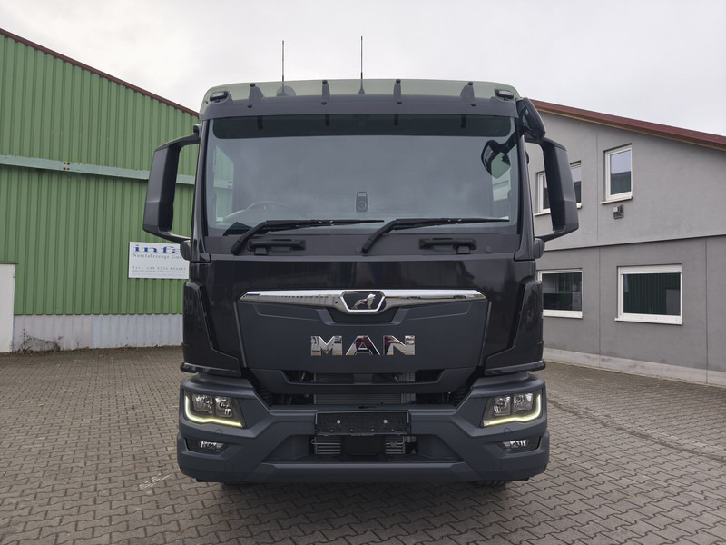 MAN TGM 18.320 4x2BL CH Fahrgestell Euro 6 Rechtslenker - Truk sasis: gambar 3 MAN TGM 18.320 4x2BL CH Fahrgestell Euro 6 Rechtslenker - Truk sasis: gambar 3