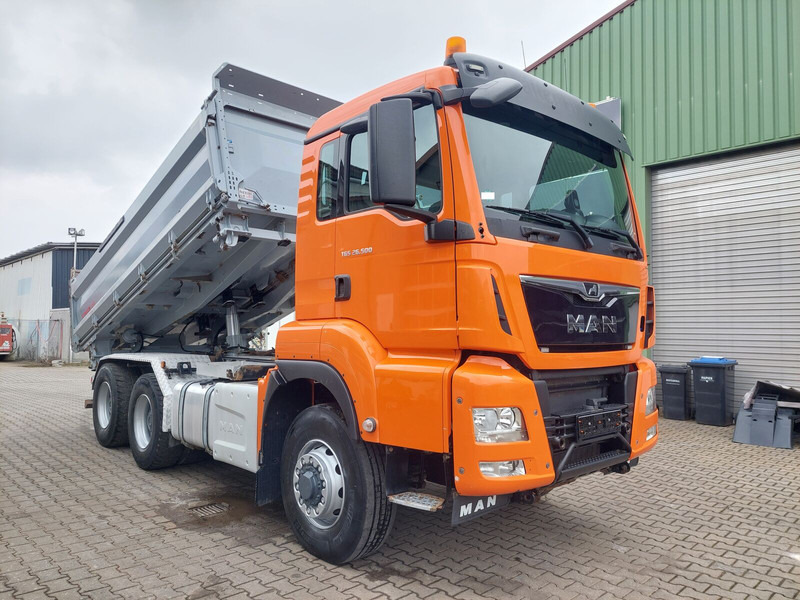 MAN TGS 26.500 Hydrodrive Schwarzmüller Wechselsystem SZM - Truk jungkit: gambar 5 MAN TGS 26.500 Hydrodrive Schwarzmüller Wechselsystem SZM - Truk jungkit: gambar 5