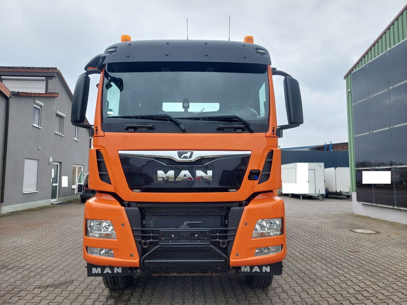 MAN TGS 26.500 Hydrodrive Schwarzmüller Wechselsystem SZM - Truk jungkit: gambar 4 MAN TGS 26.500 Hydrodrive Schwarzmüller Wechselsystem SZM - Truk jungkit: gambar 4