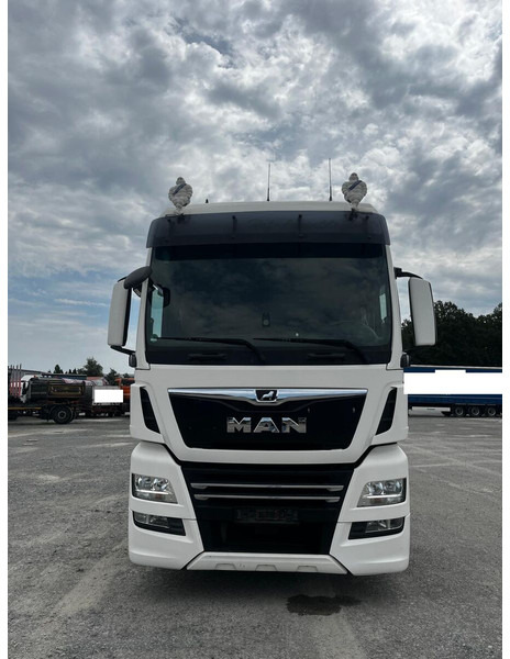 MAN TGX 26.460 BDF Euro 6 6x2 - Truk sasis: gambar 2 MAN TGX 26.460 BDF Euro 6 6x2 - Truk sasis: gambar 2