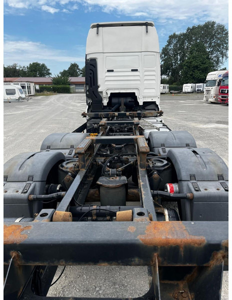MAN TGX 26.460 BDF Euro 6 6x2 - Truk sasis: gambar 5 MAN TGX 26.460 BDF Euro 6 6x2 - Truk sasis: gambar 5