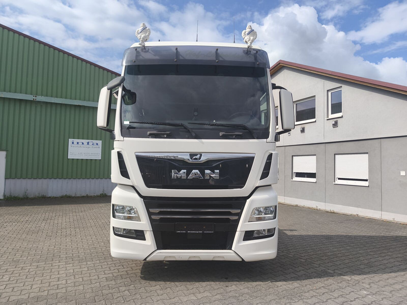 MAN TGX 26.460 BDF Euro 6 6x2 - Truk sasis: gambar 2 MAN TGX 26.460 BDF Euro 6 6x2 - Truk sasis: gambar 2