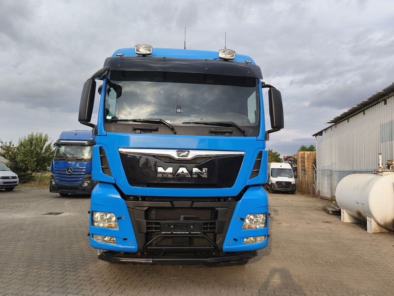 MAN TGX 26.500 Holz-LKW Euro6 6x4 Holztransporter m Palfinger (16) - Truk logging, Truk derek: gambar 3 MAN TGX 26.500 Holz-LKW Euro6 6x4 Holztransporter m Palfinger (16) - Truk logging, Truk derek: gambar 3