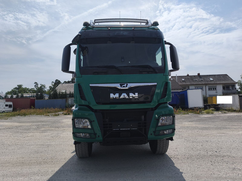MAN TGX 33.500 Holz LKW Euro6 6x4 (9) - Truk logging, Truk derek: gambar 3 MAN TGX 33.500 Holz LKW Euro6 6x4 (9) - Truk logging, Truk derek: gambar 3