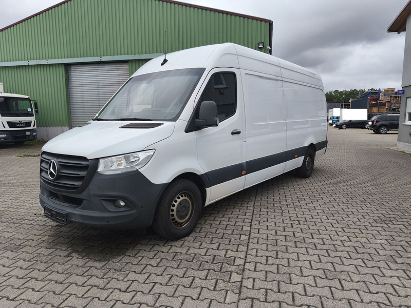 Van panel Mercedes-Benz 316 Sprinter Kastenwagen Euro 6 4x2 (12): gambar 1