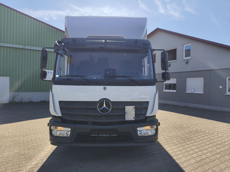 Mercedes-Benz Atego 1223 - Truk box: gambar 3 Mercedes-Benz Atego 1223 - Truk box: gambar 3
