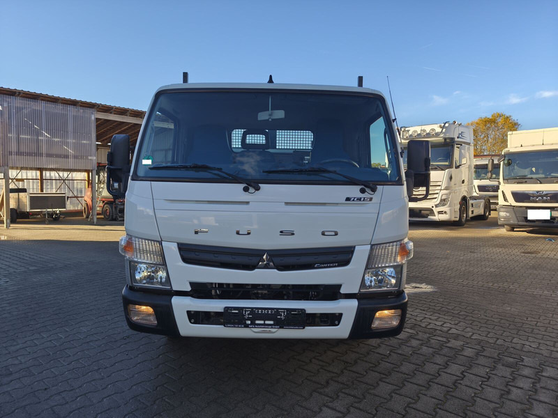 Mitsubishi Fuso Canter 7C15 - Truk jungkit: gambar 5 Mitsubishi Fuso Canter 7C15 - Truk jungkit: gambar 5