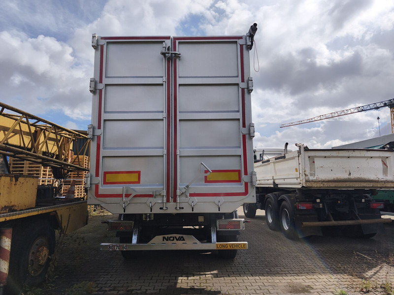 NOVA Otto Treyler MY3 80 m³ Kippauflieger - neu - on stock - Sofort V - Semi-trailer jungkit: gambar 4 NOVA Otto Treyler MY3 80 m³ Kippauflieger - neu - on stock - Sofort V - Semi-trailer jungkit: gambar 4