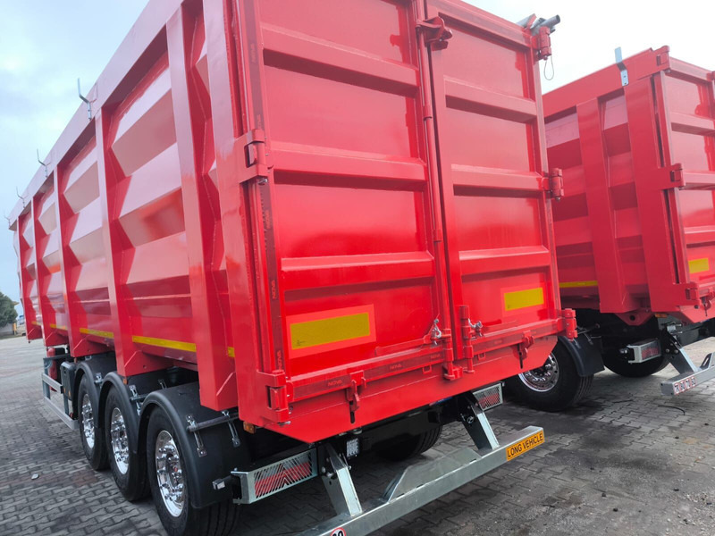 Onbekend - Semi-trailer jungkit: gambar 3 Onbekend - Semi-trailer jungkit: gambar 3