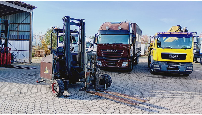 Palfinger Crayler F3 203 GTS 4- Wege Mitnahmestapler 463 h - Forklift yang dipasang di truk: gambar 2 Palfinger Crayler F3 203 GTS 4- Wege Mitnahmestapler 463 h - Forklift yang dipasang di truk: gambar 2