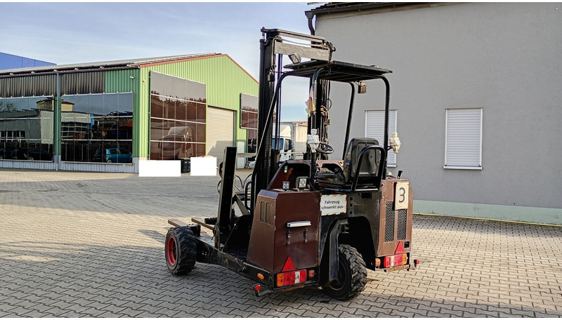 Palfinger Crayler F3 203 GTS 4- Wege Mitnahmestapler 463 h - Forklift yang dipasang di truk: gambar 5 Palfinger Crayler F3 203 GTS 4- Wege Mitnahmestapler 463 h - Forklift yang dipasang di truk: gambar 5