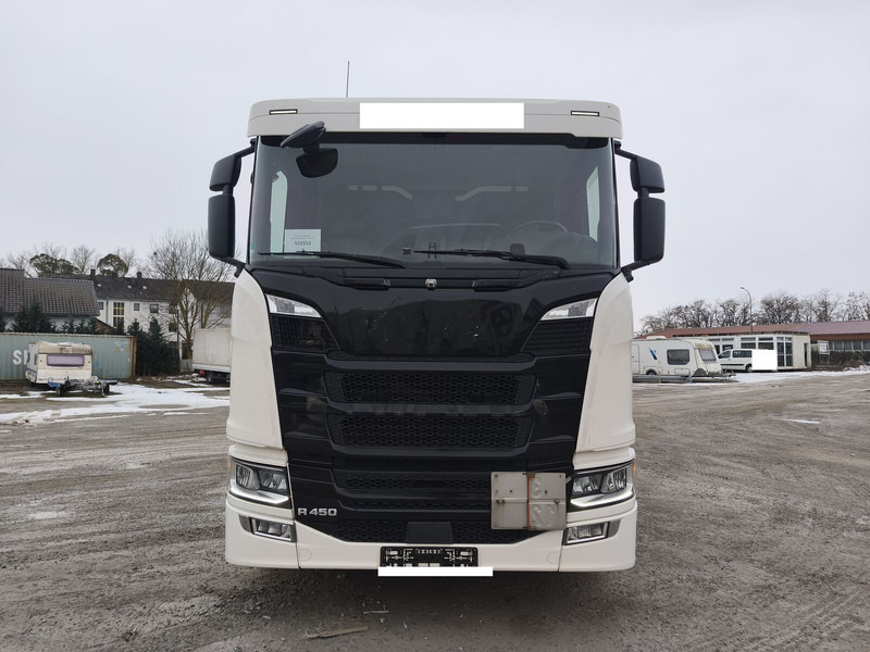 Scania R450 - Truk tangki: gambar 3 Scania R450 - Truk tangki: gambar 3