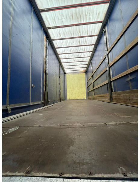 Schmitz Cargobull Ortmann Tandemanhänger Jumbo Plane Gardine - Trailer dengan terpal samping: gambar 3 Schmitz Cargobull Ortmann Tandemanhänger Jumbo Plane Gardine - Trailer dengan terpal samping: gambar 3