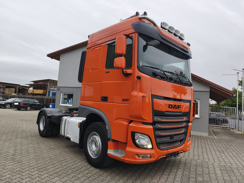 DAF XF 530 FT Retarder - Tractor head: gambar 2 DAF XF 530 FT Retarder - Tractor head: gambar 2