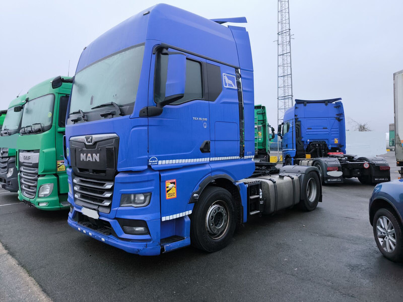 MAN 18.510 BL TGX Euro 6 GX Retarder XXL - Tractor head: gambar 1 MAN 18.510 BL TGX Euro 6 GX Retarder XXL - Tractor head: gambar 1