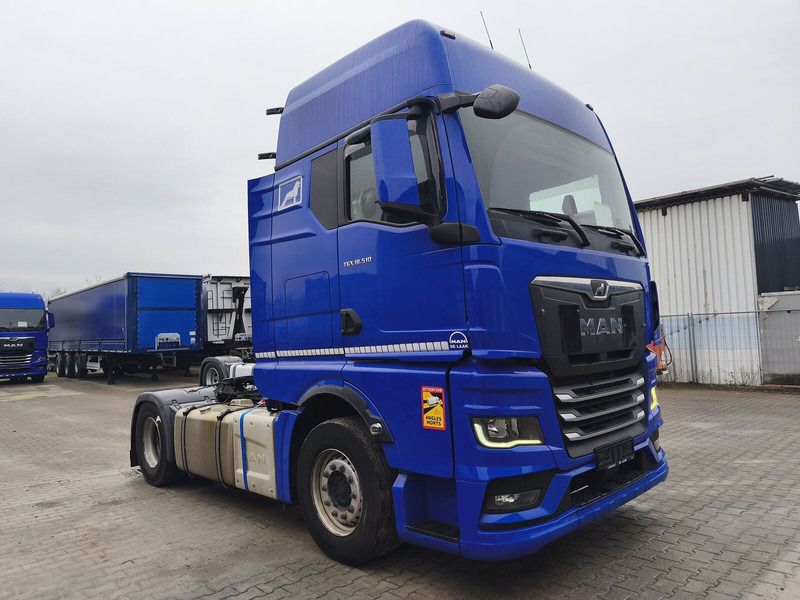MAN 18.510 GX TGX Retarder XXL 2 Tanks AERO (12) - Tractor head: gambar 2 MAN 18.510 GX TGX Retarder XXL 2 Tanks AERO (12) - Tractor head: gambar 2