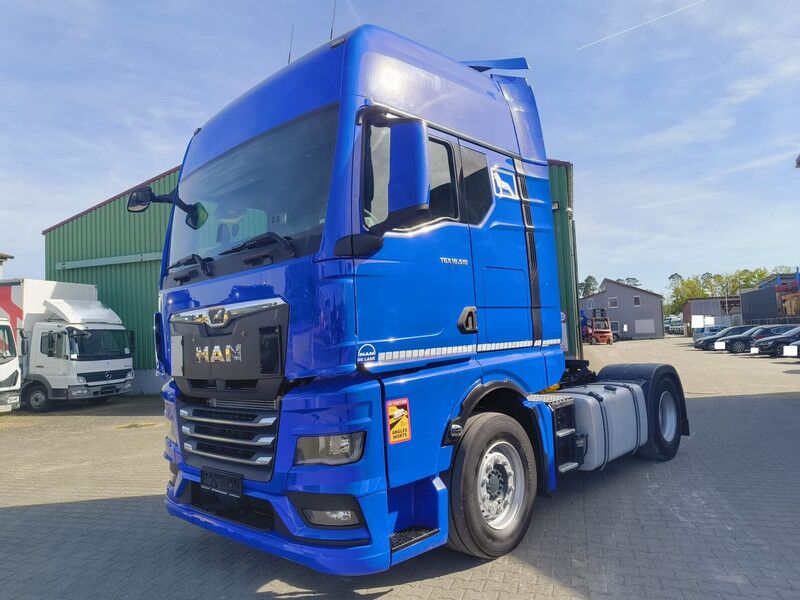 MAN 18.510 GX TGX Retarder XXL 2 Tanks AERO (12) - Tractor head: gambar 1 MAN 18.510 GX TGX Retarder XXL 2 Tanks AERO (12) - Tractor head: gambar 1
