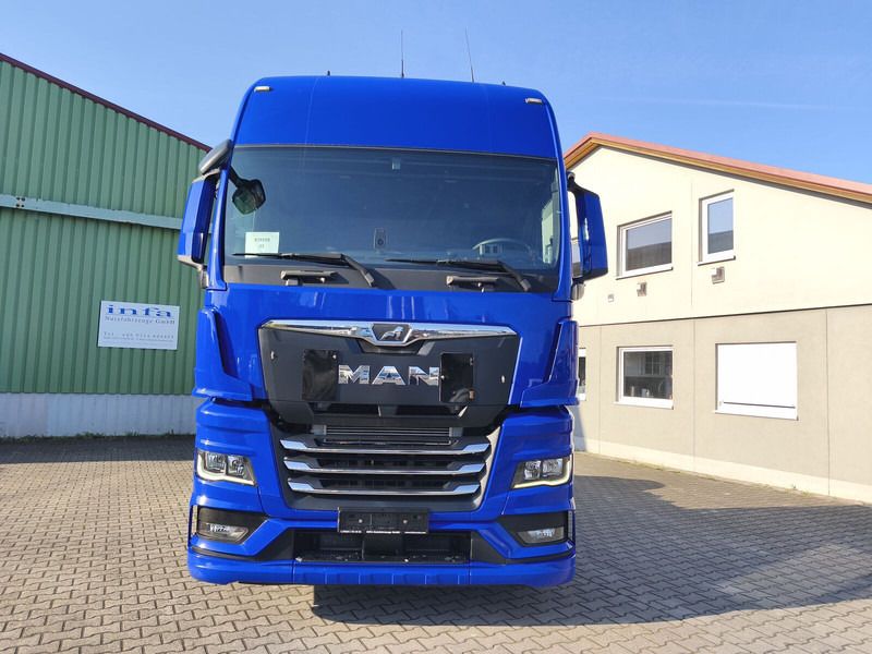 MAN 18.510 GX TGX Retarder XXL 2 Tanks AERO (22) - Tractor head: gambar 3 MAN 18.510 GX TGX Retarder XXL 2 Tanks AERO (22) - Tractor head: gambar 3