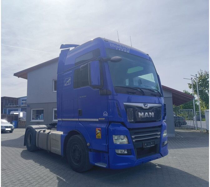 MAN TGX 18.510 4x2 Euro 6 Retarder (46) - Tractor head: gambar 2 MAN TGX 18.510 4x2 Euro 6 Retarder (46) - Tractor head: gambar 2