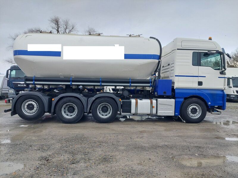 MAN TGX 35.440 Silo 24000 L 8x4 Lift+Lenk (5) - Truk: gambar 5 MAN TGX 35.440 Silo 24000 L 8x4 Lift+Lenk (5) - Truk: gambar 5