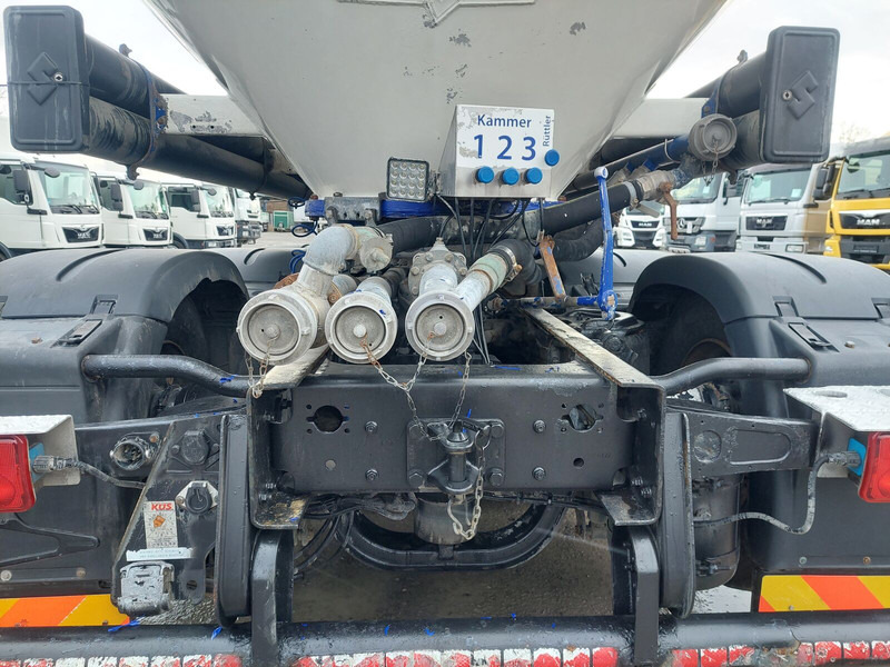 Leasing MAN TGX 35.440 Silo Euro 6 8x4 Lift+Lenk Klima (5) MAN TGX 35.440 Silo Euro 6 8x4 Lift+Lenk Klima (5): gambar 10