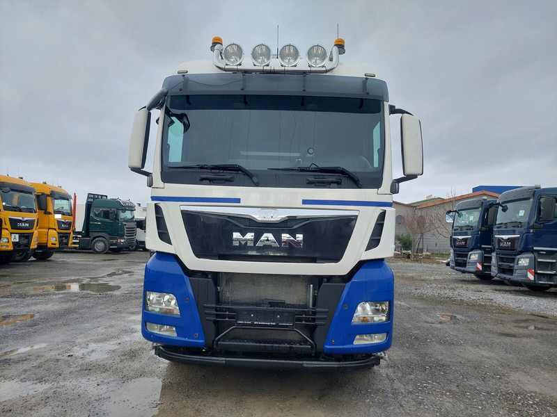 MAN TGX 35.440 Silo Euro 6 8x4 Lift+Lenk Klima (5) - Truk: gambar 4 MAN TGX 35.440 Silo Euro 6 8x4 Lift+Lenk Klima (5) - Truk: gambar 4