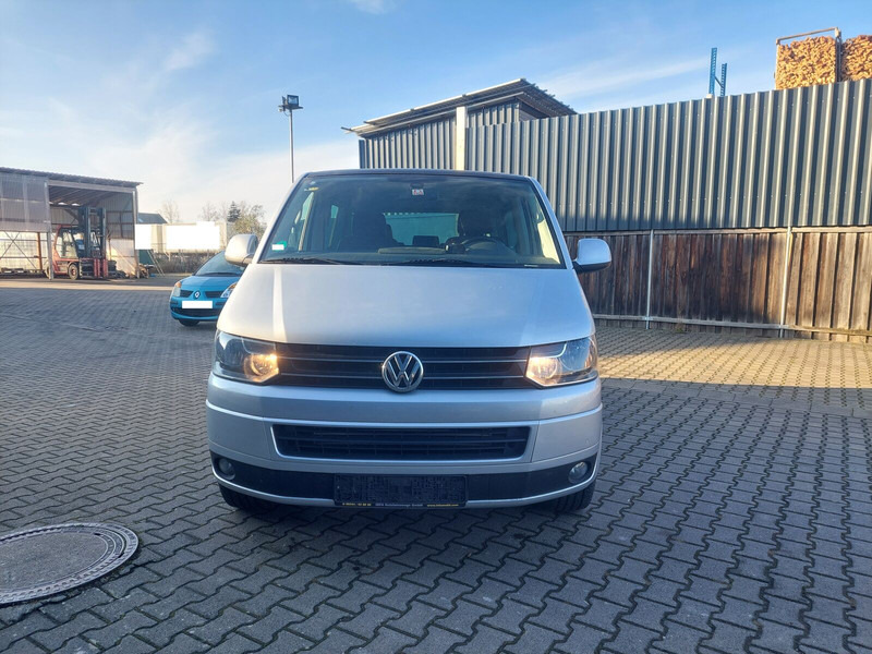 Volkswagen Transporter Multivan AHK Doppelklima Tisch Leder 7-Sitzer - Bus mini, Van penumpang: gambar 3 Volkswagen Transporter Multivan AHK Doppelklima Tisch Leder 7-Sitzer - Bus mini, Van penumpang: gambar 3