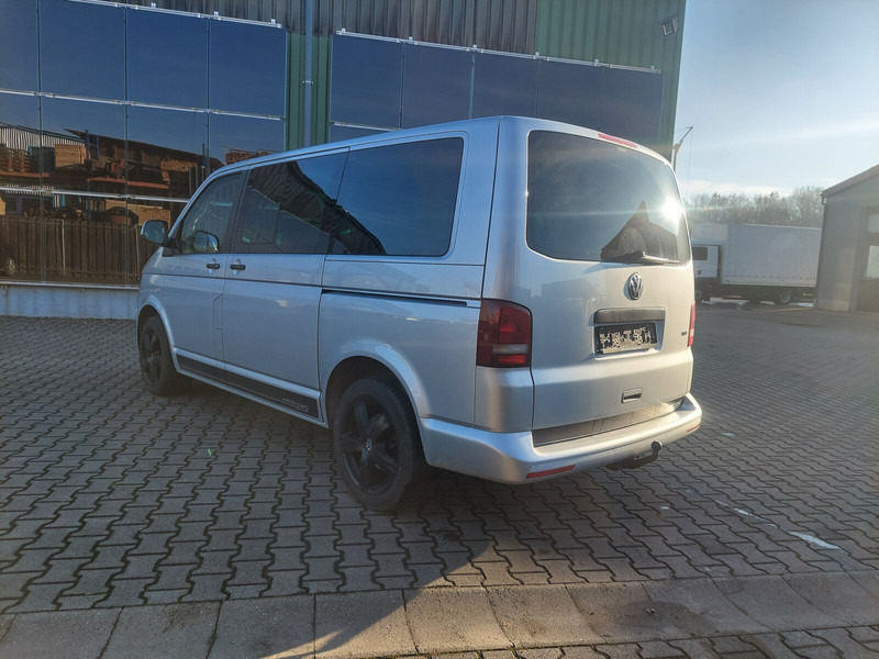 Volkswagen Transporter Multivan AHK Doppelklima Tisch Leder 7-Sitzer - Bus mini, Van penumpang: gambar 5 Volkswagen Transporter Multivan AHK Doppelklima Tisch Leder 7-Sitzer - Bus mini, Van penumpang: gambar 5