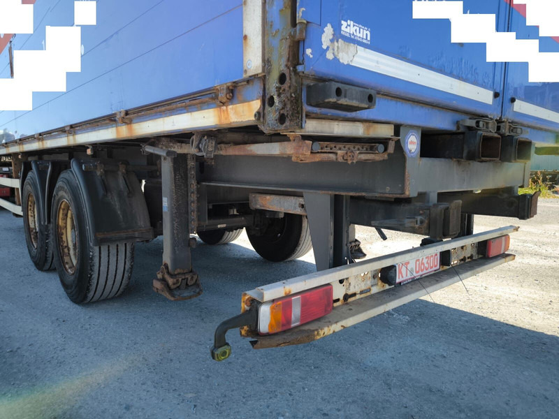 ZIKUN Getränkeanhänger ZK-AZ2-B1B1 - Trailer kotak tertutup: gambar 5 ZIKUN Getränkeanhänger ZK-AZ2-B1B1 - Trailer kotak tertutup: gambar 5