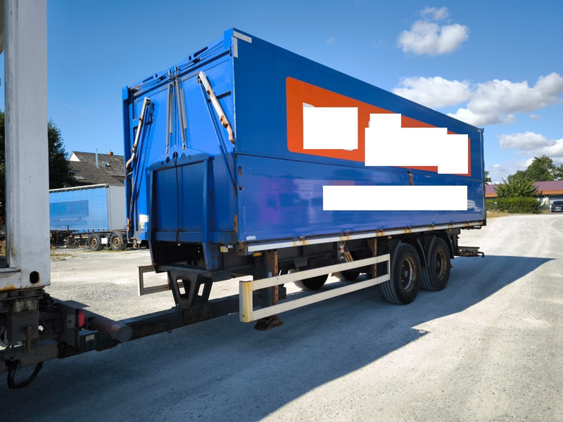 ZIKUN Getränkeanhänger ZK-AZ2-B1B1 - Trailer kotak tertutup: gambar 4 ZIKUN Getränkeanhänger ZK-AZ2-B1B1 - Trailer kotak tertutup: gambar 4