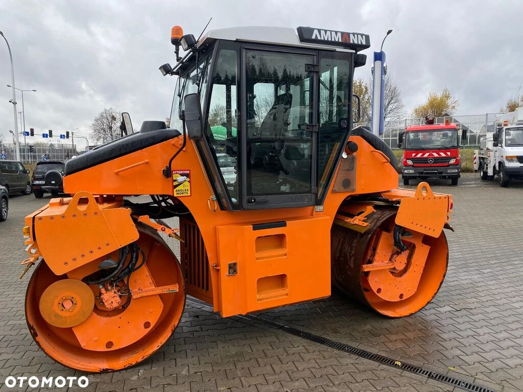 Ammann AV95-2 / Vibrations / 1 Owner / NEW Service - Roller jalan: gambar 2 Ammann AV95-2 / Vibrations / 1 Owner / NEW Service - Roller jalan: gambar 2